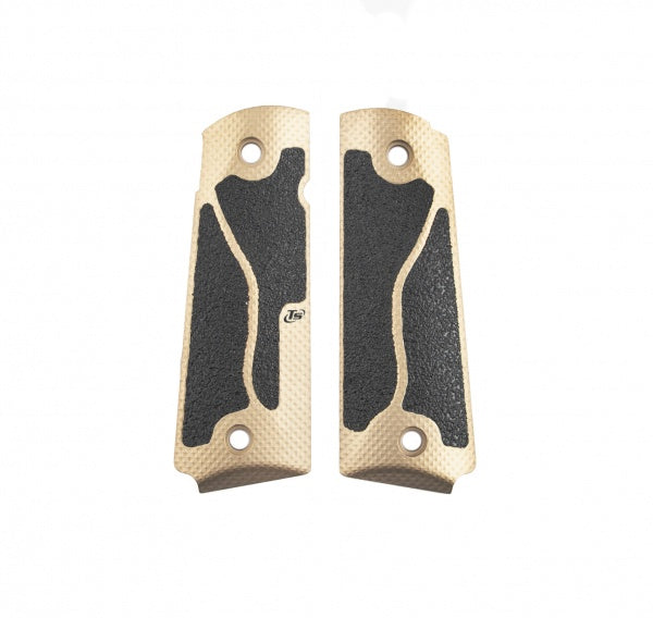 1911 brass long grips | X3D