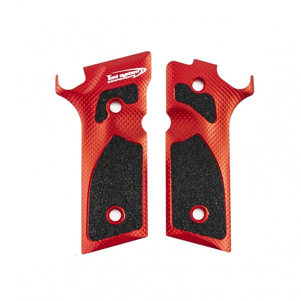 Beretta 98 Impugnature in acciaio | 3D