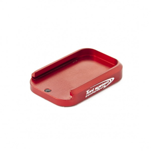 CZ Shadow 2, CZ P-01, CZ 75 & SP-01 alu base pad