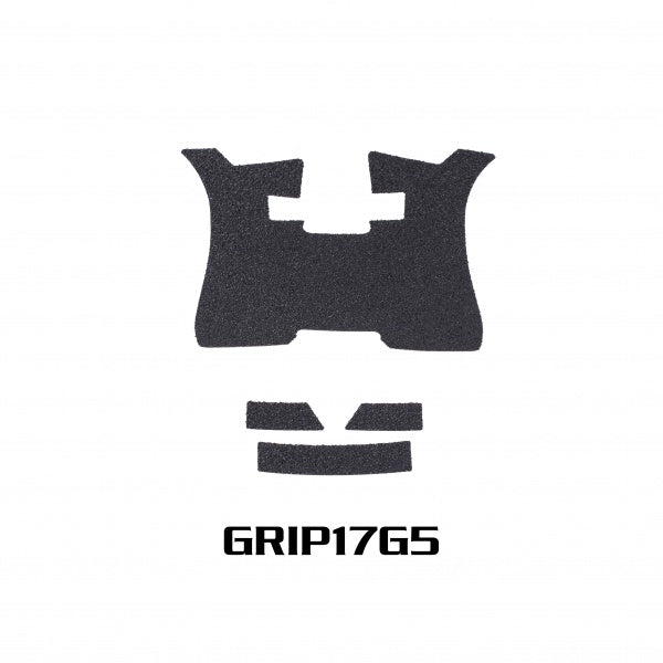 Glock 17 gen.5 adhesive grip