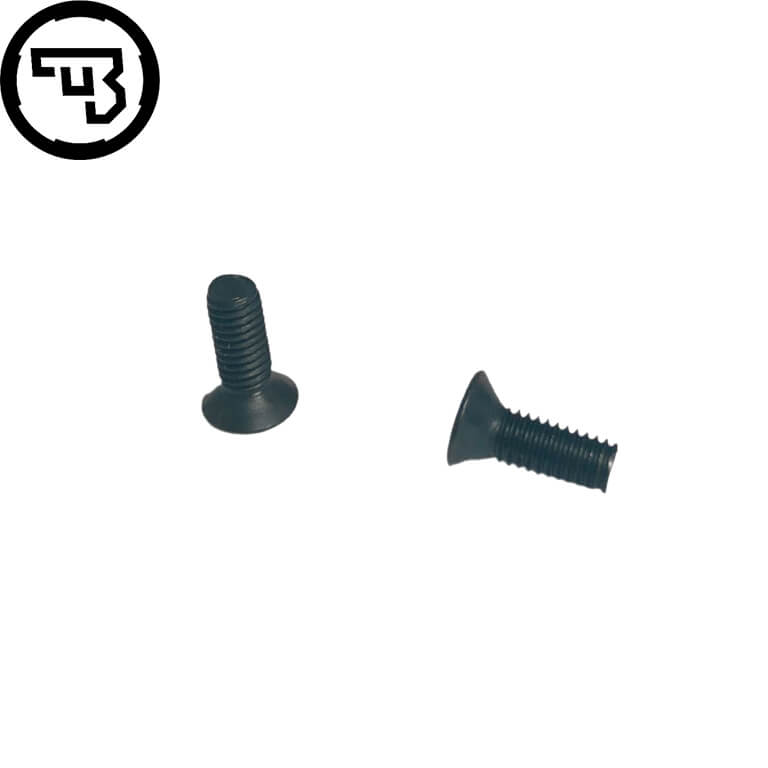 Viti per piastre Optics Ready CZ | 2pz - Ubitzu