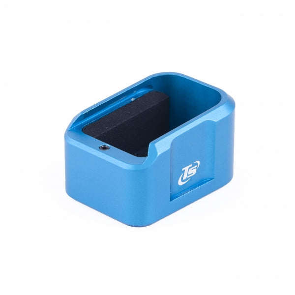 Springfield Prodigy 1911 DS fondello caricatore alu | +3 colpi - Blu - Ubitzu