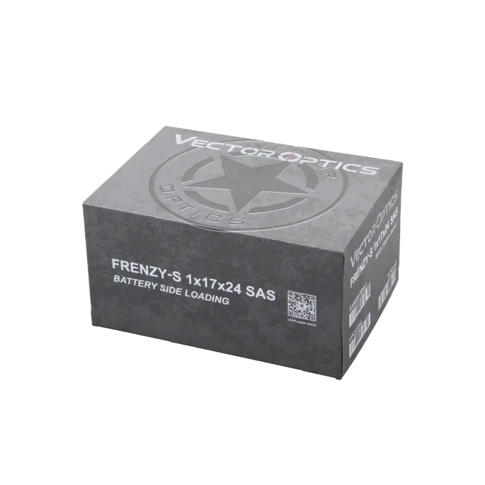 Vector Optics Frenzy-S 1x17x24 SAS - In arrivo