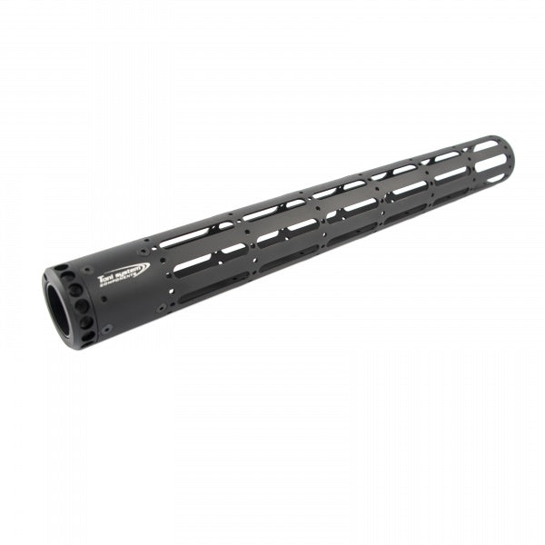 AR-15 alu handguard 435 mm | 6 slots
