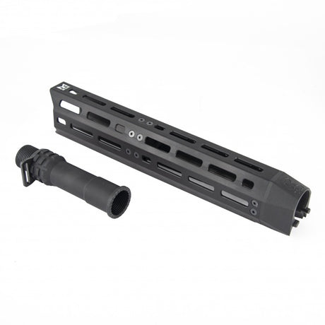 Benelli M2 & M2 SP handguard with short tube  | M-Lok