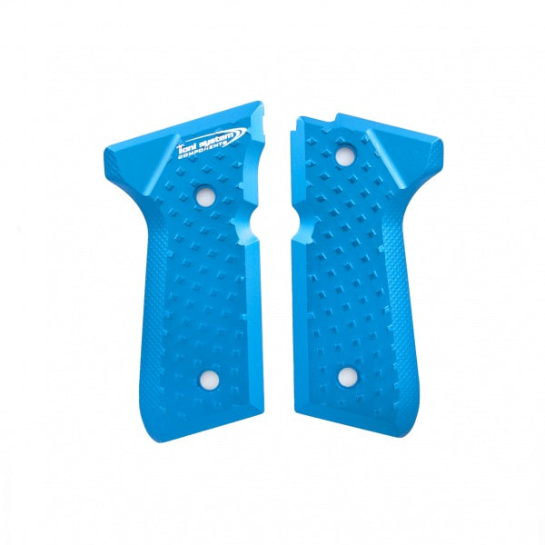 Beretta M9A1, 92, 96, 98, Elite LLT grips | Vibram