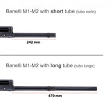 Benelli M1 handguard con tubo corto | M-Lok - Ubitzu