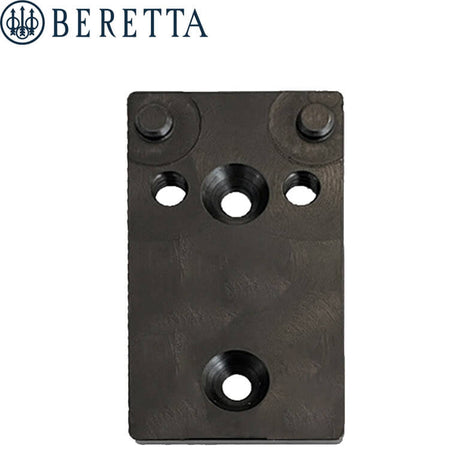 Beretta 80X Cheetah Optics Ready plate | Holosun K-series footprint - Ubitzu
