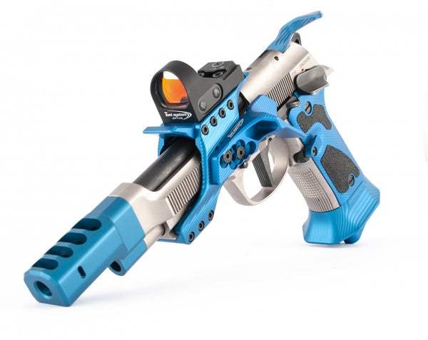 Beretta 92X Performance [incl. Open Division] attacco red dot universale | tipo D - Ubitzu