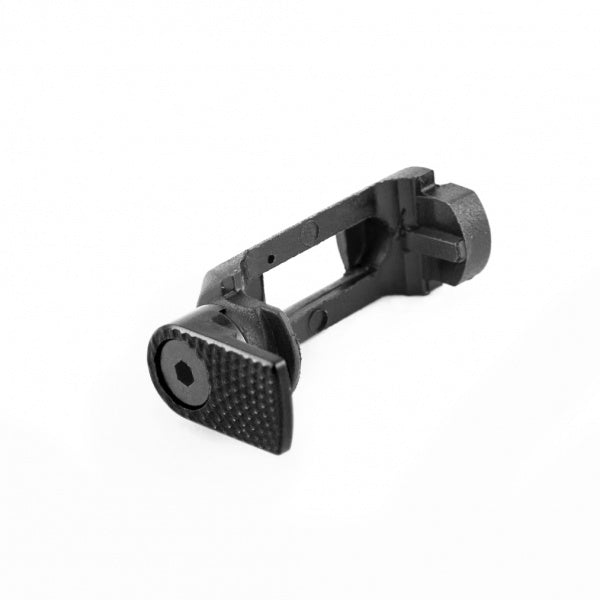 Beretta [M9A1 M9A3 M9A4 92 92X Performance 92XI 96 98] sgancio caricatore oversize - Nero - Ubitzu