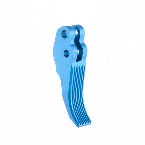 Beretta [M9A1 M9A3 M9A4 92 92X Performance & Defensive 92XI 96 98] grilletto DA in alluminio - Blu - Ubitzu