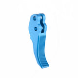 Beretta [M9A1 M9A3 M9A4 92 92X Performance & Defensive 92XI 96 98] grilletto DA in alluminio - Blu - Ubitzu