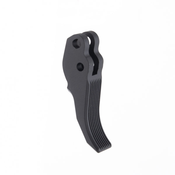 Beretta [M9A1 M9A3 M9A4 92 92X Performance & Defensive 92XI 96 98] grilletto DA in alluminio - Nero - Ubitzu
