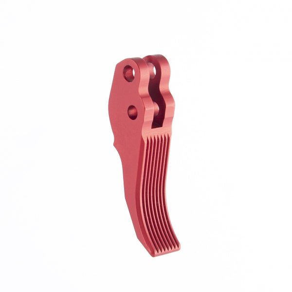 Beretta [M9A1 M9A3 M9A4 92 92X Performance & Defensive 92XI 96 98] grilletto DA in alluminio - Rosso - Ubitzu