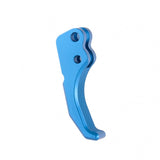 Beretta [M9A1 M9A3 M9A4 92 92X Performance & Defensive 92XI 96 98] grilletto SA in alluminio - Blu - Ubitzu