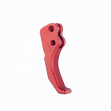 Beretta [M9A1 M9A3 M9A4 92 92X Performance & Defensive 92XI 96 98] grilletto SA in alluminio - Rosso - Ubitzu