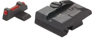Beretta PX4 mire regolabili | fibra ottica - Ubitzu