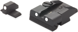 Beretta PX4 adjustable sights | white dots - Ubitzu