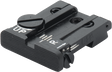 Browning Hi-Power Vigilante tacca di mira regolabile | blank - Ubitzu