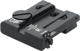 Browning Hi-Power Vigilante tacca di mira regolabile | blank - Ubitzu