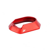 Canik Rival-S magwell in alluminio [larghezza: 44 mm] - Rosso - Ubitzu