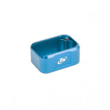 Canik TP9 [SF SFx Elite Combat & Rival-S] fondello caricatore in alluminio | +2 colpi - Blu - Ubitzu