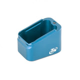 Canik TP9 [SF SFx Elite Combat & Rival-S] fondello caricatore in alluminio | +4 colpi - Blu - Ubitzu