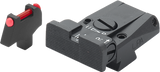 Colt Series 80 mire regolabili | fibra ottica - Ubitzu