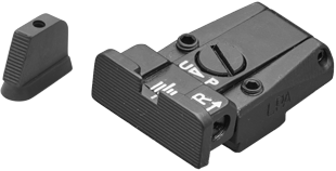 CZ P-07 CZ P-09 mire regolabili | blank - Ubitzu