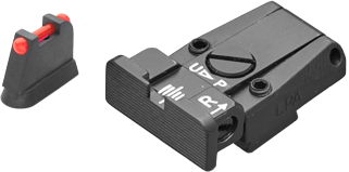 CZ P-07 CZ P-09 mire regolabili | fibra ottica - Ubitzu