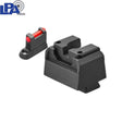 CZ P-10 Optics Ready mire co-witness semi-regolabili | fibra ottica - Ubitzu