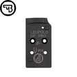 CZ Shadow 2 Optics Ready piastra adattatrice | Leupold DPP impronta - Ubitzu