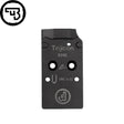 CZ Shadow 2 Optics Ready piastra adattatrice | Trijicon RMR impronta - Ubitzu