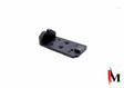 CZ Shadow 2 piastra adattatrice Optics Ready con tacca di mira integrata | tipo S [RMSc DPP K-series impronta] - Ubitzu