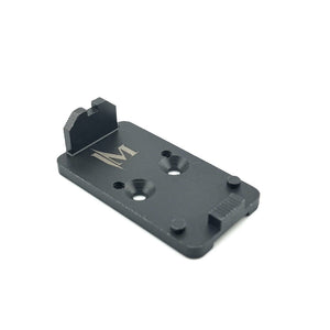 Piastre adattatrici Optics Ready per Dan Wesson