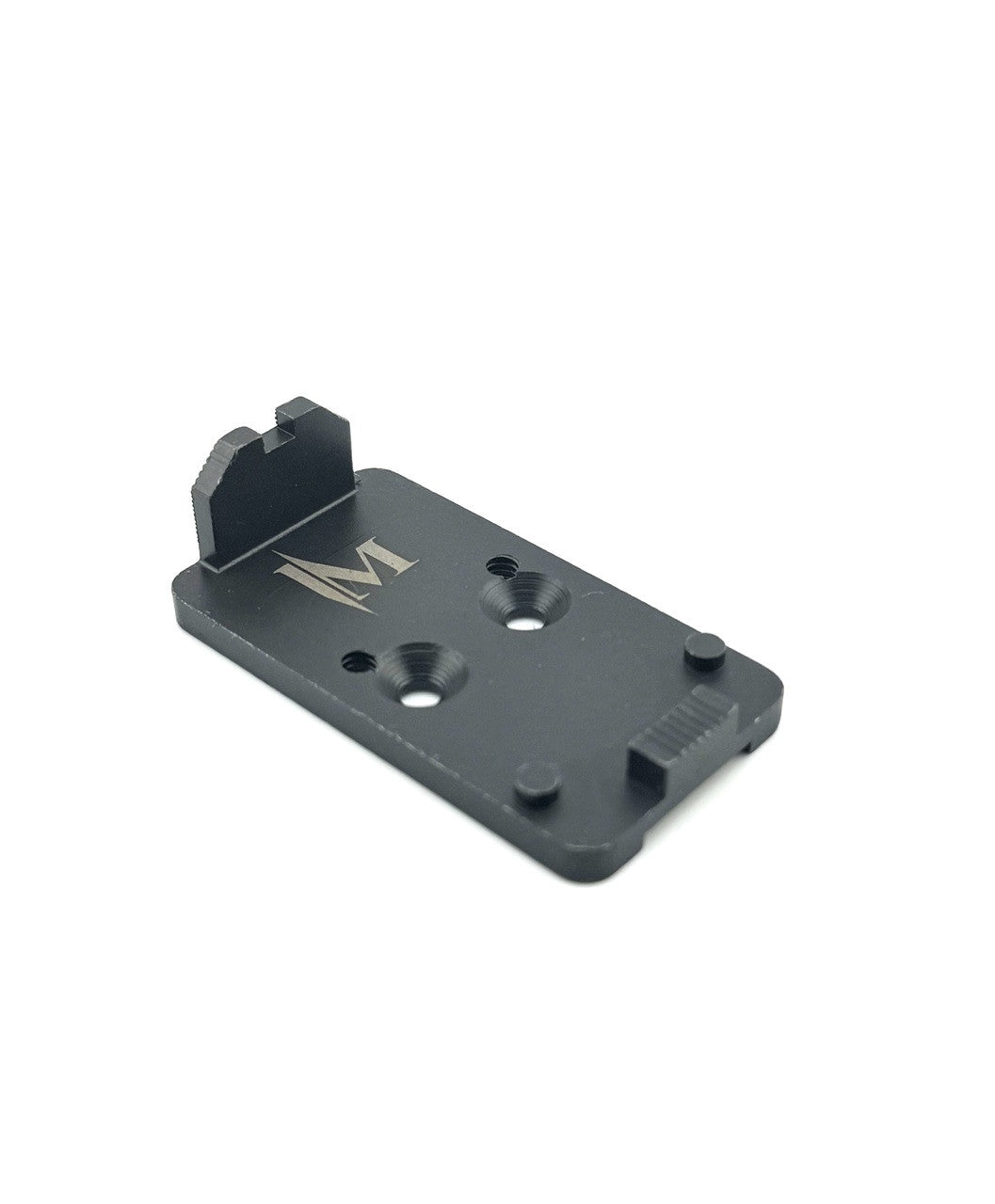 Dan Wesson DWX piastra adattatrice Optics Ready con tacca di mira integrata | Trijicon RMR impronta - Ubitzu