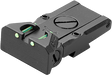 Desert Eagle tacca di mira regolabile | fibra ottica - Ubitzu