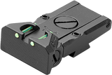 Desert Eagle adjustable rear sight | fiber optic - Ubitzu