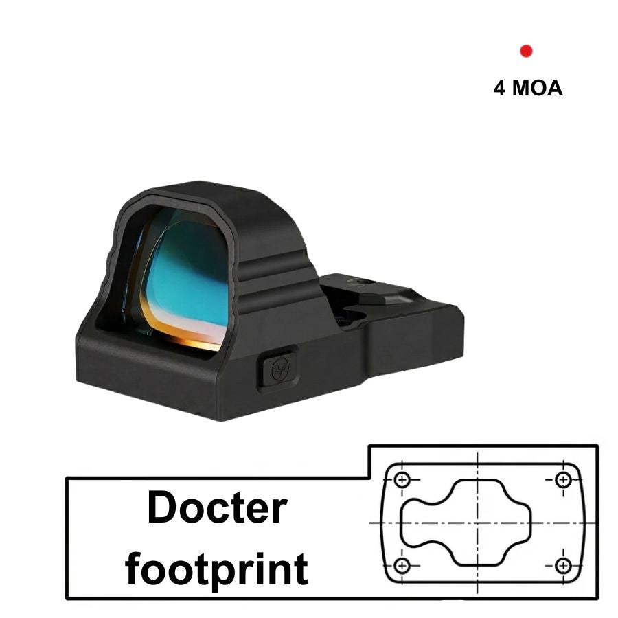 Firefield Ironclad Mini Mirino reflex - F1 - Ubitzu