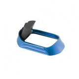 Glock 17 gen.5 [si adatta anche a G34 G45] magwell in alluminio - Blu - Ubitzu