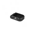 Glock [G17 G19 G34 G45] fondello caricatore in alluminio | +1 colpo - Nero - Ubitzu