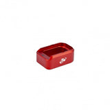 Glock [G17 G19 G34 G45] fondello caricatore alu | +2 colpi - Rosso - Ubitzu