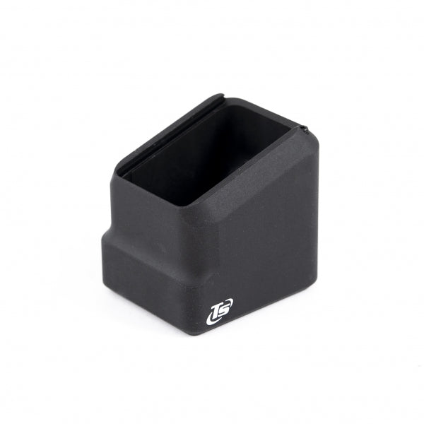 HK Mark 23 fondello caricatore in alluminio | +5 colpi - Nero - Ubitzu