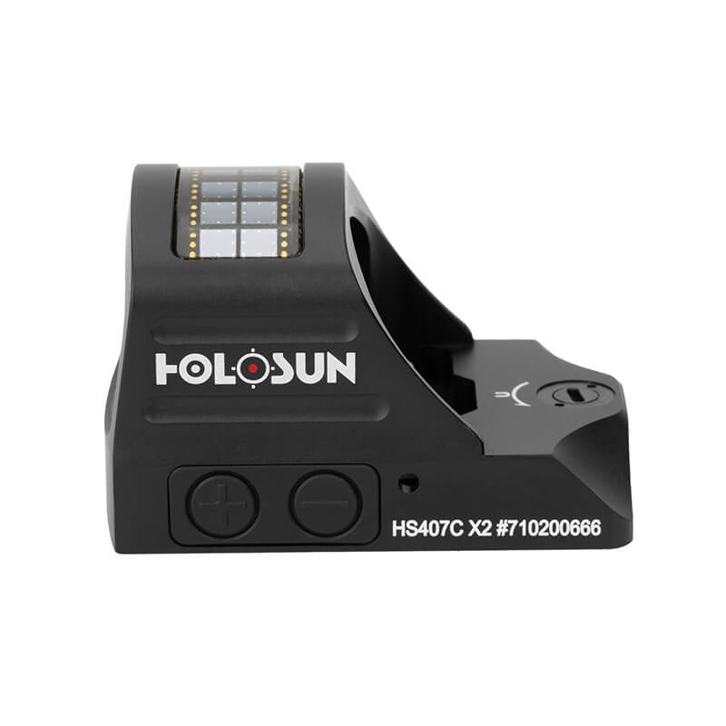 Holosun 407C X2 [red] - Ubitzu