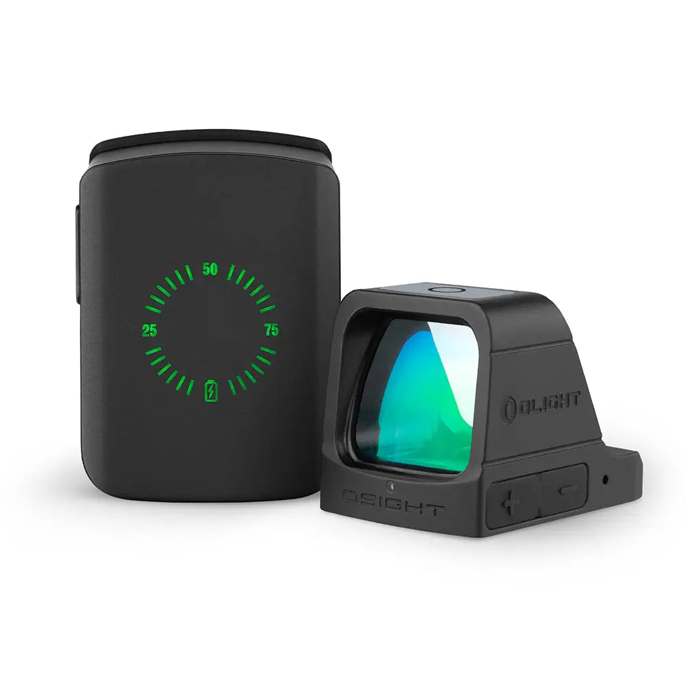 Olight Osight [verde] - Servizio