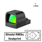 Osight K [green] - Servizio