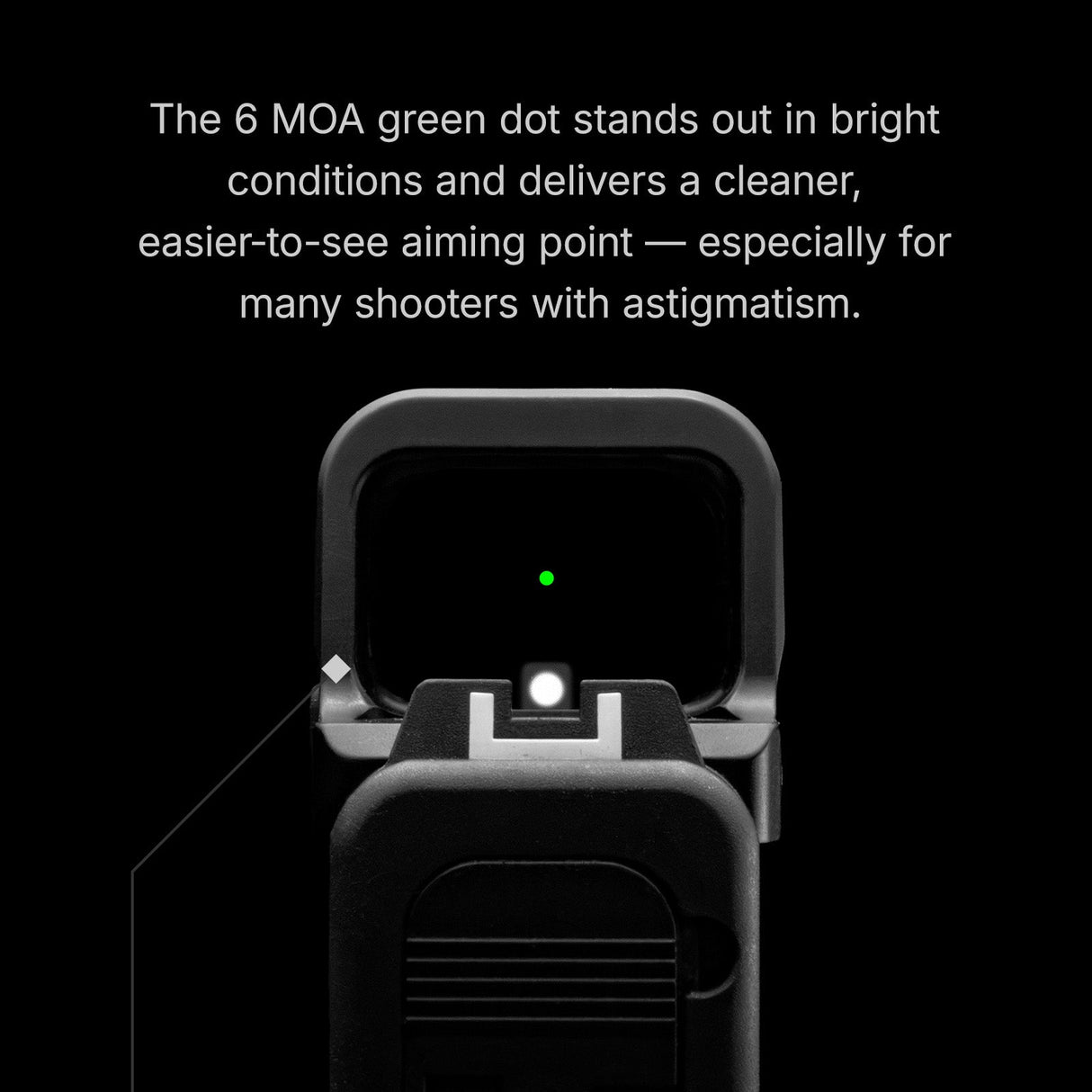 Osight K [green] - Servizio