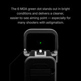 Osight K [green] - Servizio