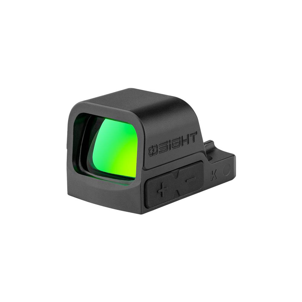 Osight K [green] - Servizio
