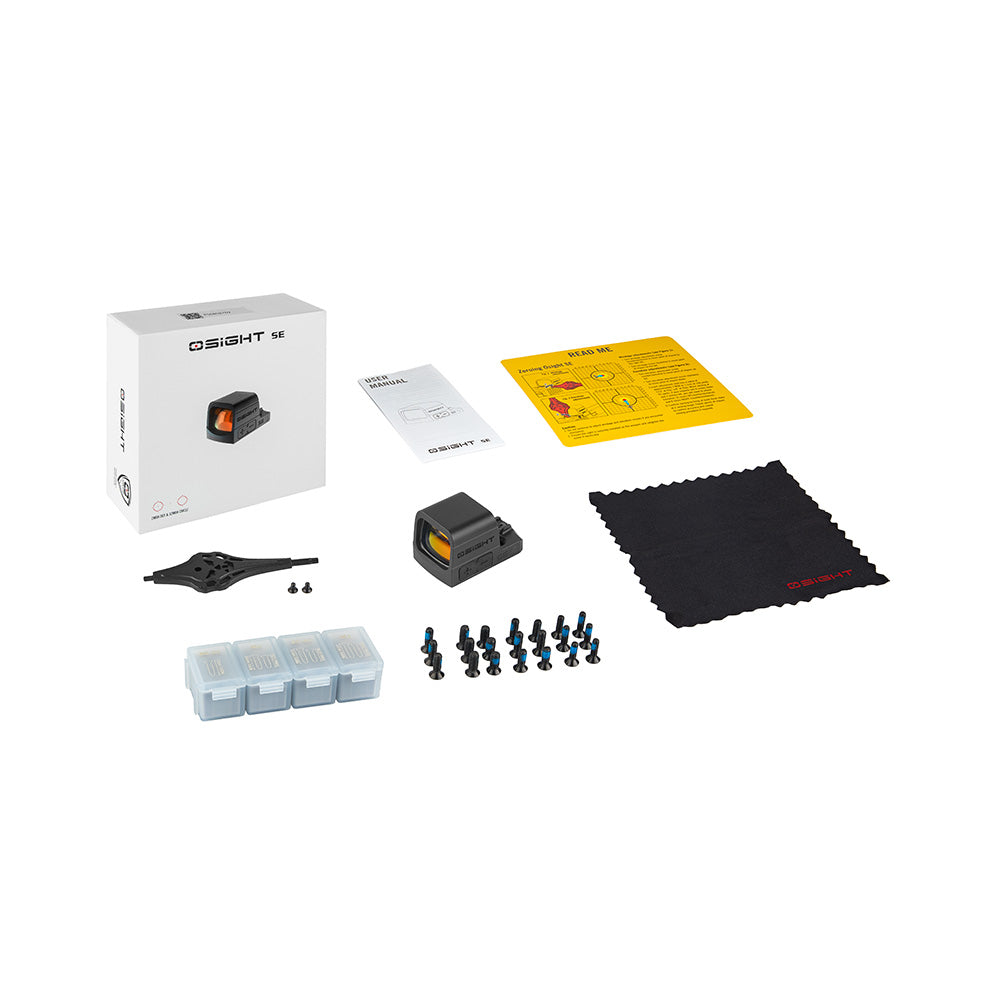 Osight SE [red] - Ubitzu